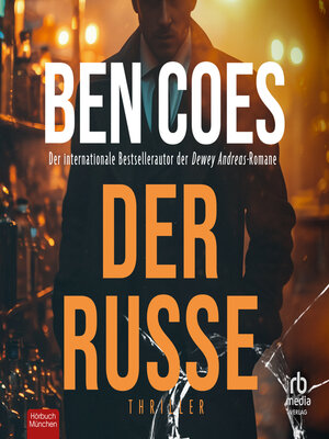 cover image of Der Russe